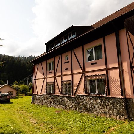 Casa Rai Villa Predeal Buitenkant foto
