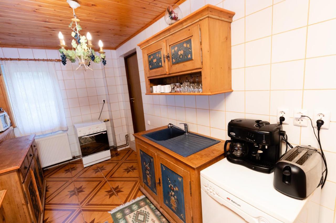 Casa Rai Villa Predeal Buitenkant foto