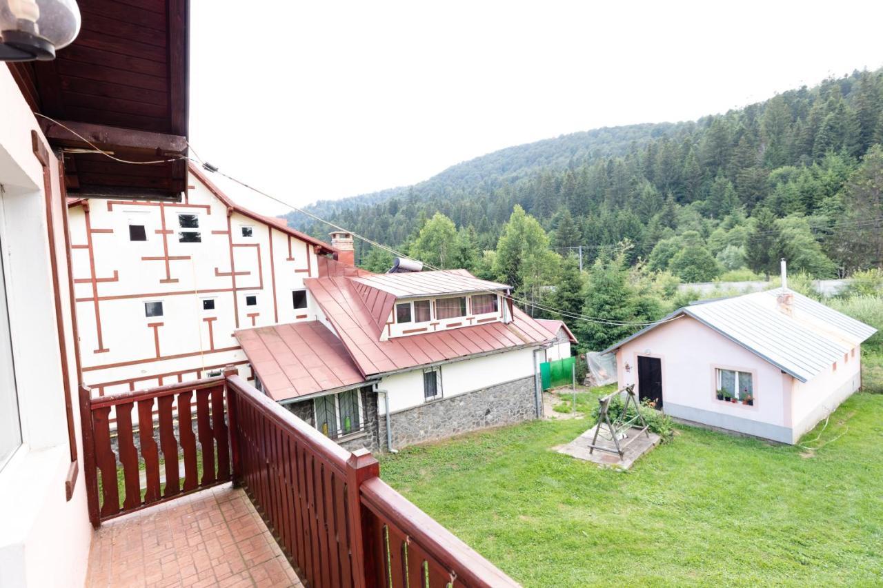 Casa Rai Villa Predeal Buitenkant foto