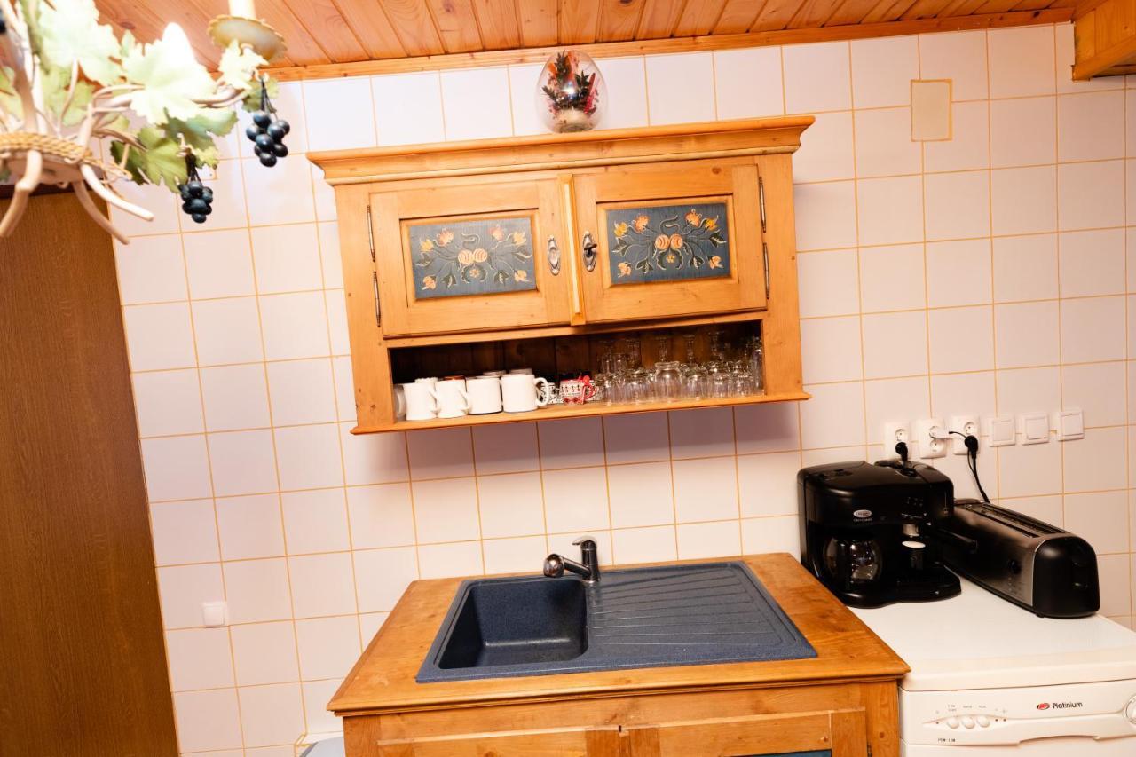 Casa Rai Villa Predeal Buitenkant foto