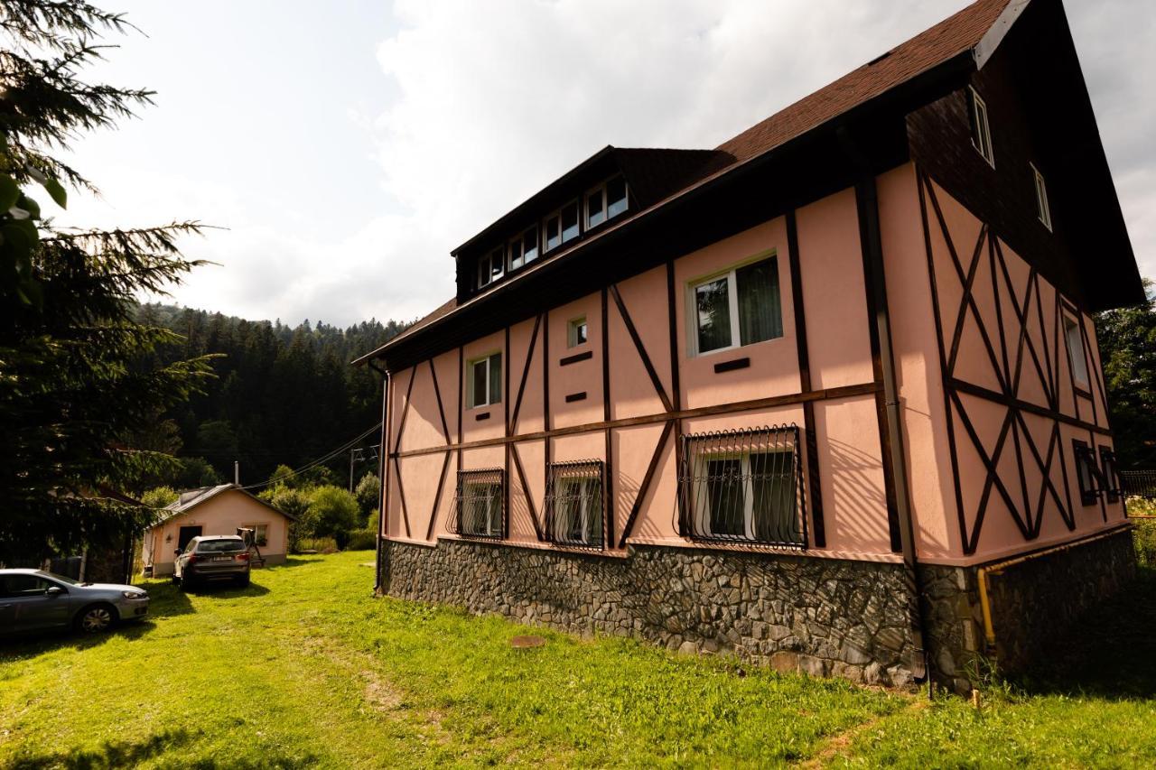 Casa Rai Villa Predeal Buitenkant foto