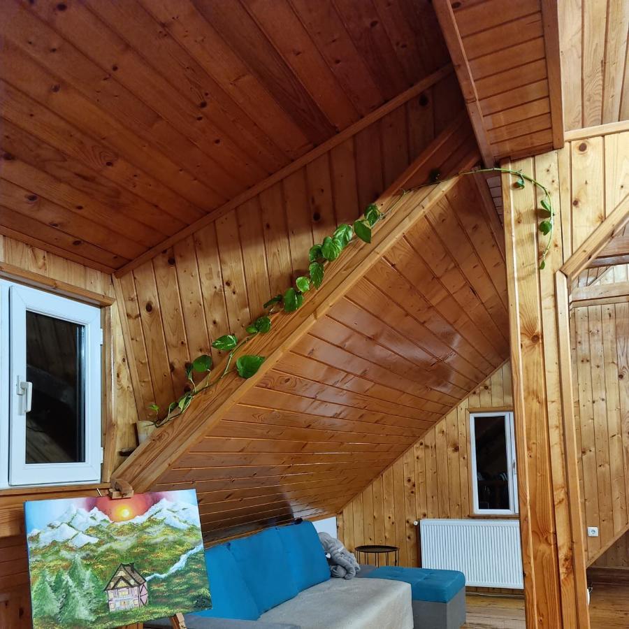 Casa Rai Villa Predeal Buitenkant foto