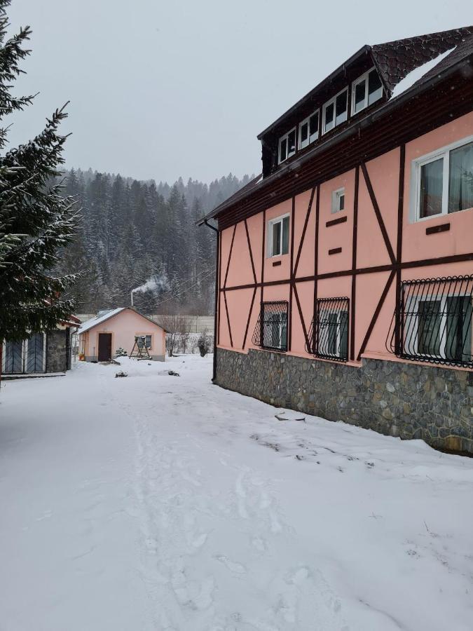Casa Rai Villa Predeal Buitenkant foto
