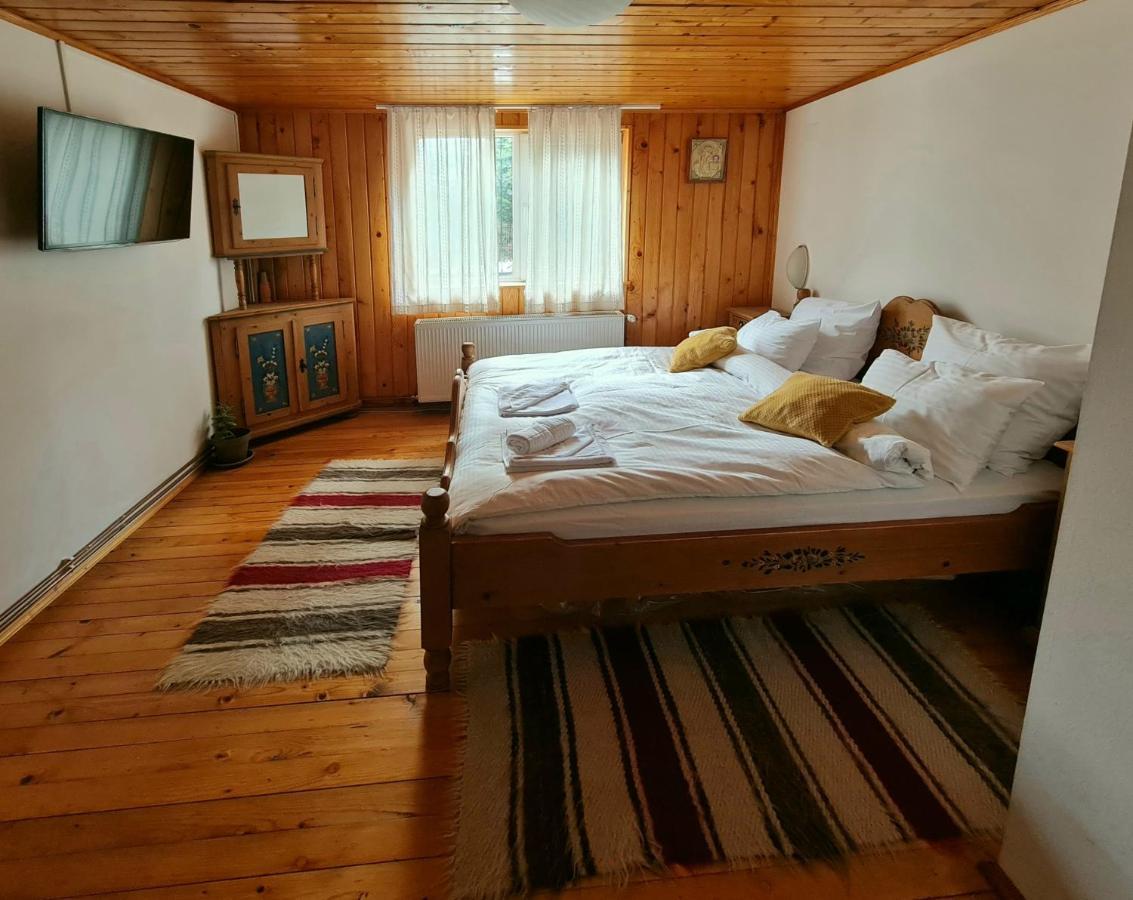 Casa Rai Villa Predeal Buitenkant foto