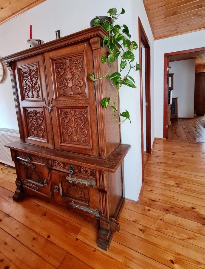 Casa Rai Villa Predeal Buitenkant foto
