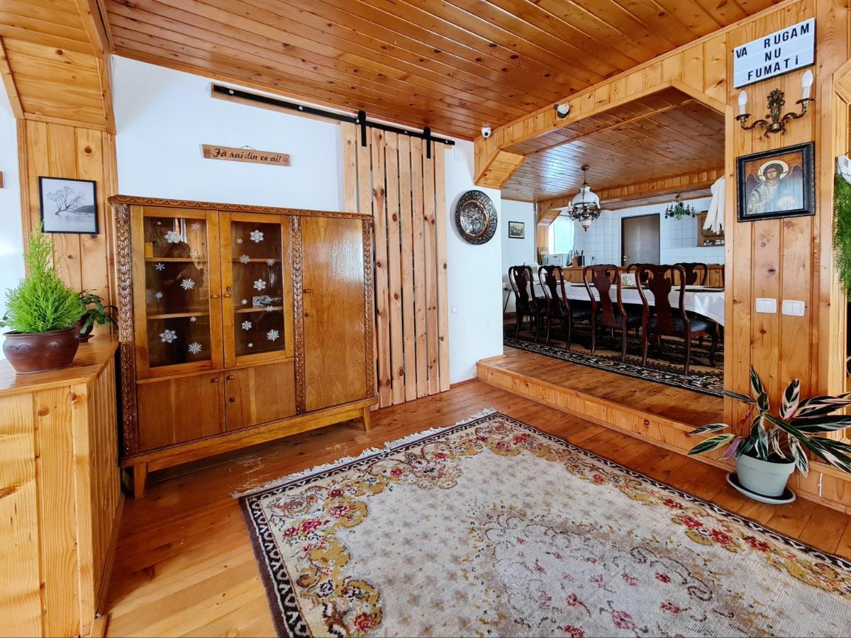 Casa Rai Villa Predeal Buitenkant foto