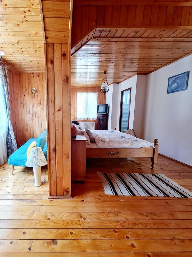 Casa Rai Villa Predeal Buitenkant foto