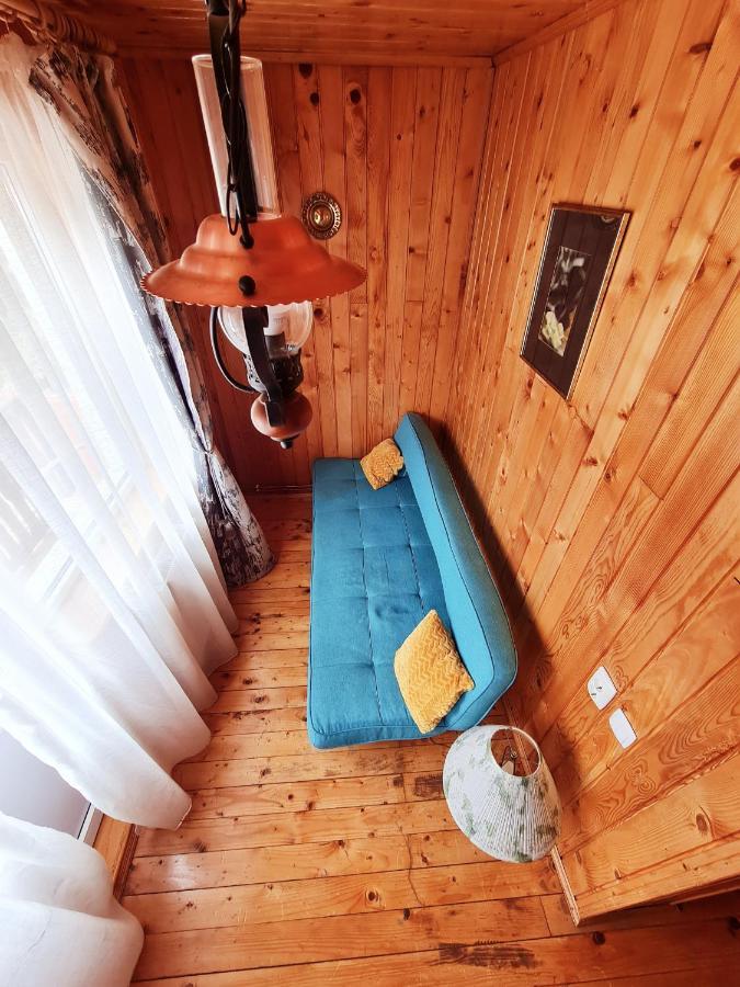 Casa Rai Villa Predeal Buitenkant foto