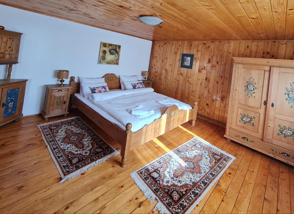 Casa Rai Villa Predeal Buitenkant foto