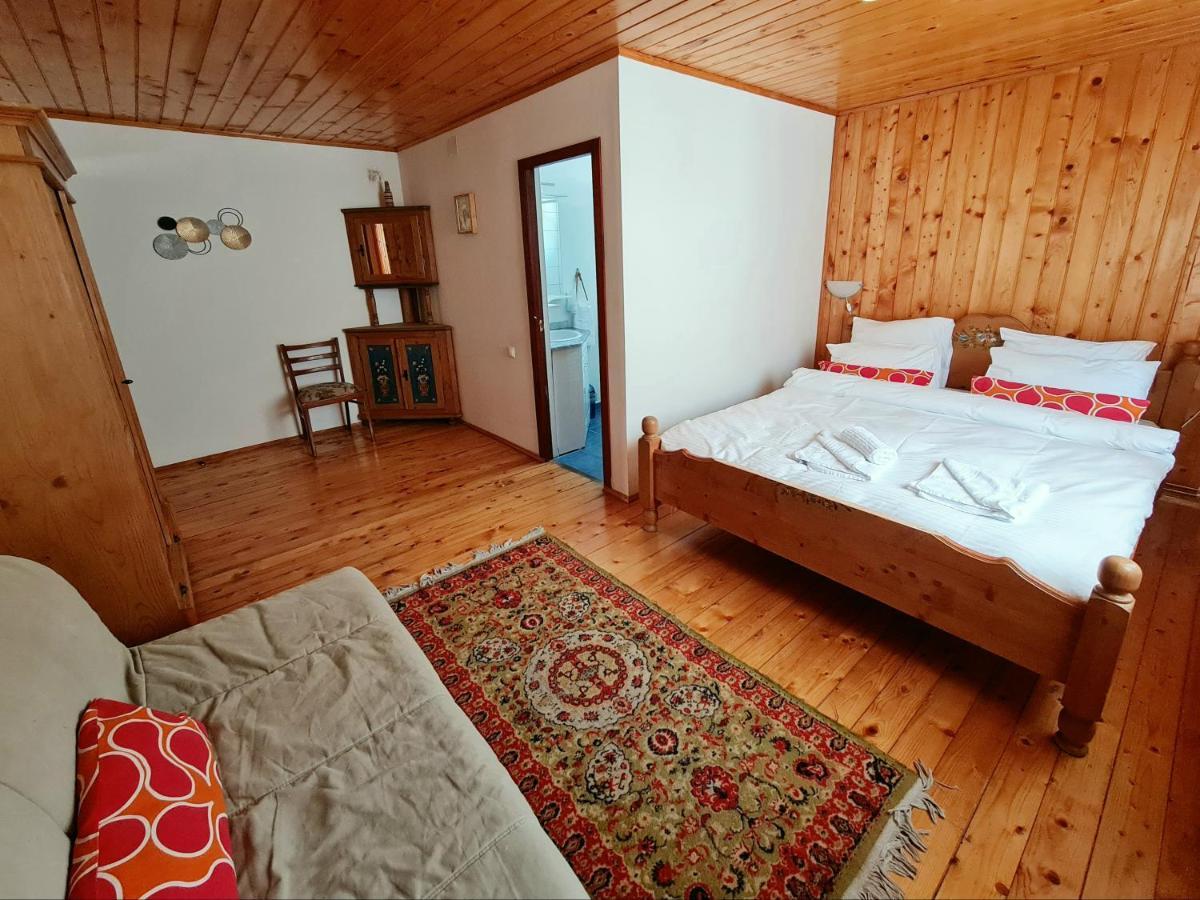Casa Rai Villa Predeal Buitenkant foto