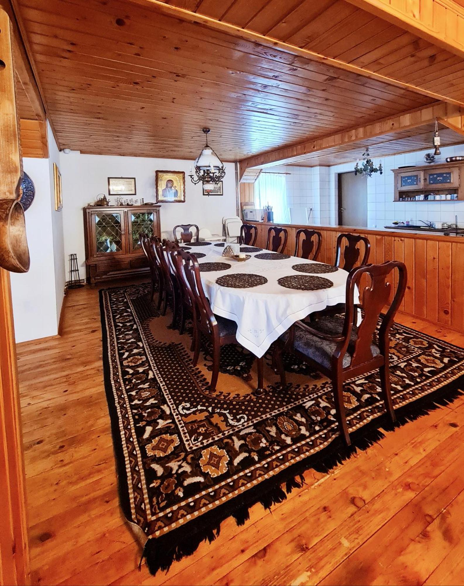 Casa Rai Villa Predeal Kamer foto